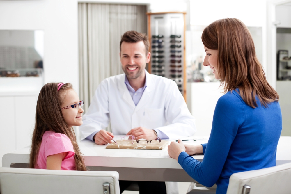 The Right Age for Your Child to See an Optometrist | Doig Optometry