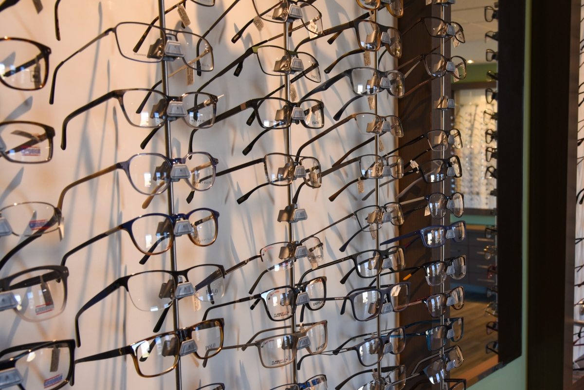 Prescription Eyeglasses in Calgary Doig Optometry