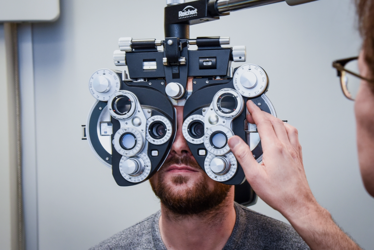 Medically Necessary Eye Exams in Calgary Doig Optometry