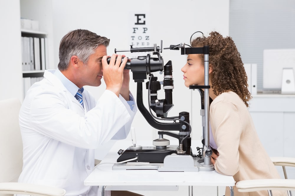 SE Calgary optometry