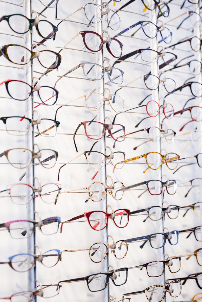 eyeglasses