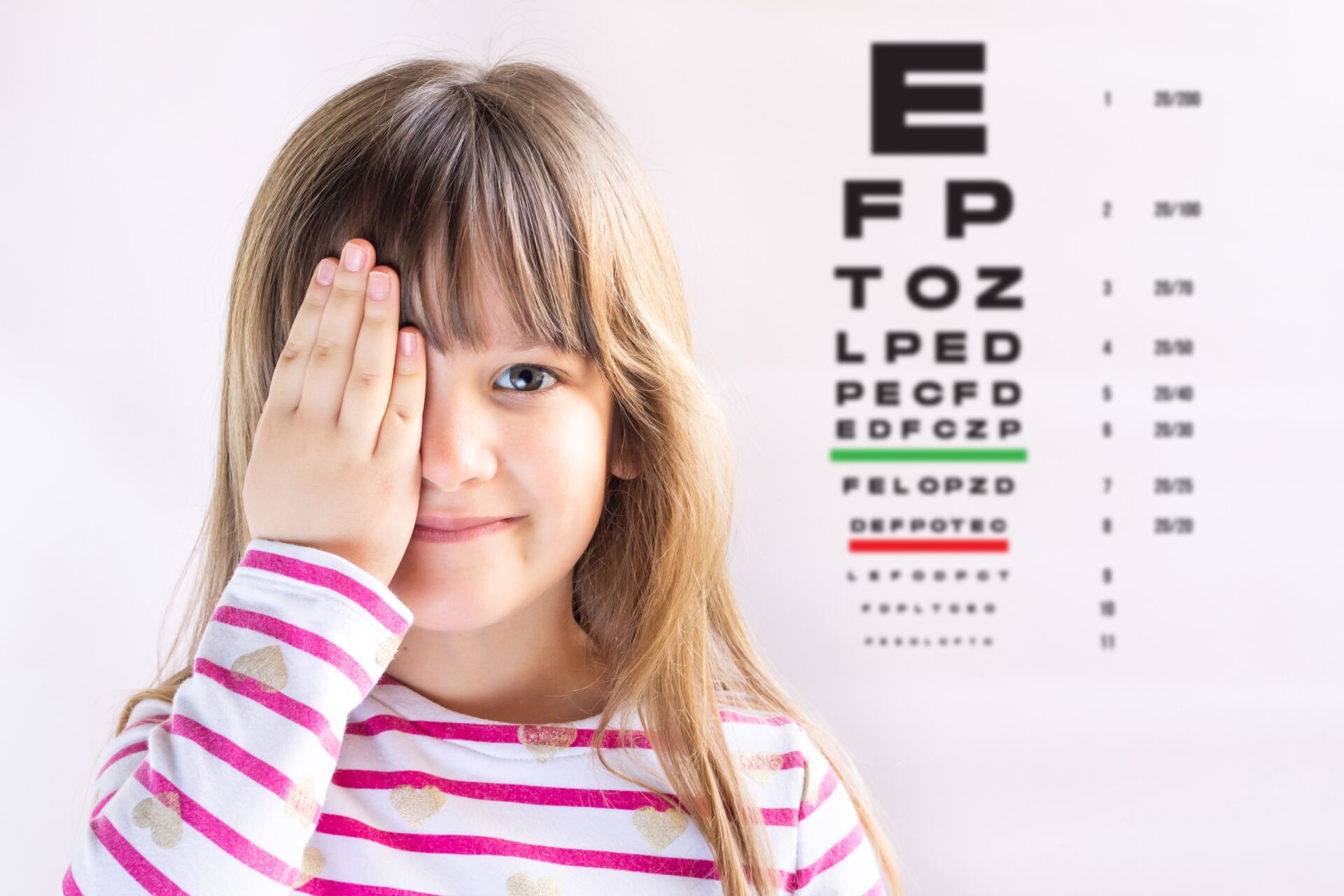 Celebrating Children’s Eye Health & Safety Month | Doig Optometry