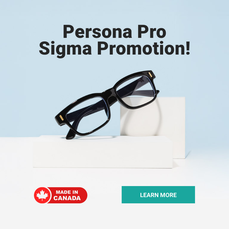 Persona Pro Sigma Promotion 2025